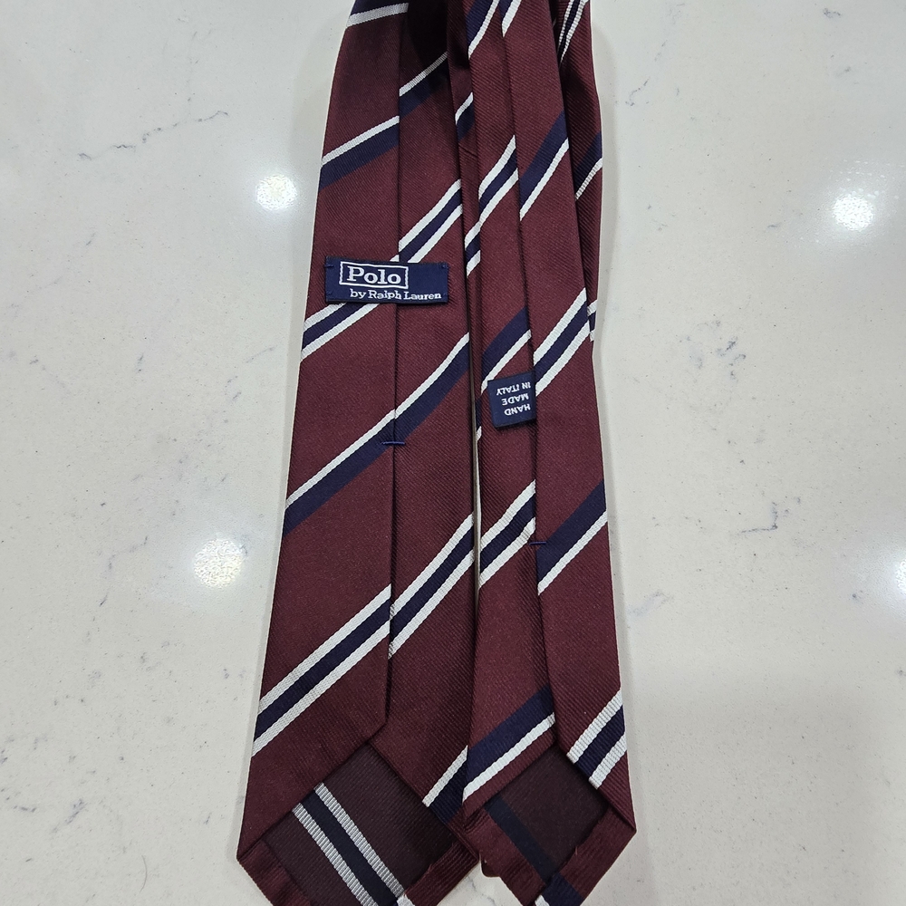 Vintage Polo Ralph Lauren Tie